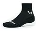 Swiftwick - PURSUIT HIKE TWO, Quarter Crew Socks for Trail Running and Cycling