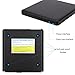 External CD Drive, Gipow USB 3.0 Slim External DVD Drive, Upgrade Aluminum CD/DVD-RW Drive Writer Burner High Speed Data Transfer for Laptop/ Desktop / Macbook / Mac OS / Windows10 /8/ 7 / XP / Vista