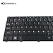 SUNMALL Keyboard Replacement for ACER Aspire 5516 5517 5532 7715 7715Z 5241 5541 5541G 5732Z 5334 5734 Emachines E525 E625 E627 E725 E527 E727 G430 G525 Series Black US Layout