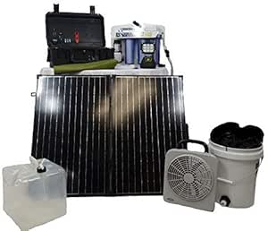 amazon solar power generator