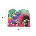 24 Count Trolls Invitation Cards Kids Party Supplies Not Include Envelopes