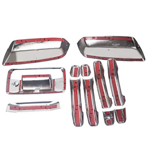 6 ECOTRIC+Tailgate+Compatible+2014+2018+Silverado