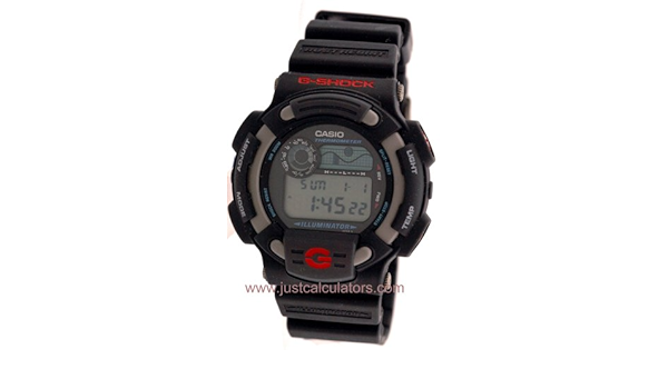 casio dw 8600
