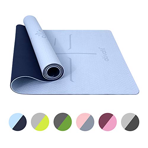 ATIVAFIT mat TPE (Blue)