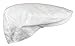 Men's Linen Gatsby Newsboy Golf Flat Ivy Hat (WHITE,LXL)
