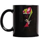 Nickelodeon Invader Zim You're Doomed 16 oz. Heat Changing Mug