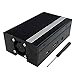eleduino Raspberry Pi 3 Model B and Raspberry Pi 2 Model B/B+ (B Plus) Metal Case with Cooling Fan Black