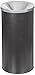 Witt Industries 2000SVN Steel Urn Ash Receptacle, Round, 10