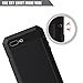 iPhone 7/8 Plus Case,LIGHTDESIRE [Newest] Aluminum Alloy Protective Metal Extreme Water Resistant Shockproof Military Bumper Heavy Duty Cover Shell Case [Black] (For iPhone 7/8 Plus)