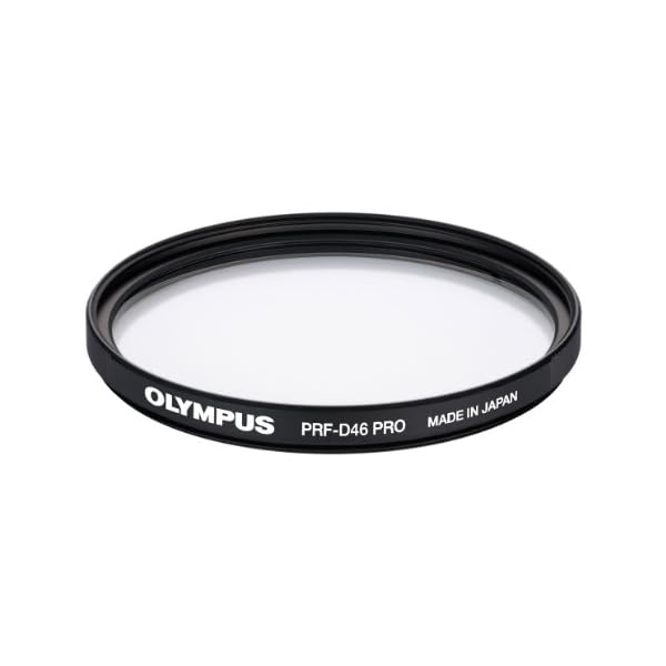 Olympus PRF-D46 PRO MFT Filter für Objektiv M. Zuiko Digital ED 12mm 1:2,0