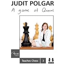 Amazoncom Judit Polgár Books - 