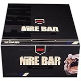 MRE Bar - Meal Replacement Bar (1 Box / 12 Bars)