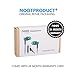 NOOTPRODUCTS NDT33 Earbuds Mic Stereo, Volume Control and Noise Isolating Headphone, Green