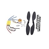 GoolRC GoolRC A2212 1000KV Brushless Motor w/30A Brushless ESC and Pair 1045 Propeller for DJI F450 F550 Quadcopter FPV Part