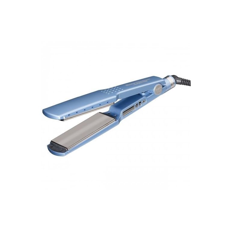 BaBylissPRO-Nano-1-Inch-Titanium-Plated-Ultra-Sleek-Straightening-Iron BaBylissPRO Nano 1 Inch Titanium Plated Ultra-Sleek Straightening Iron