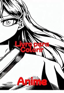 Livro Anime