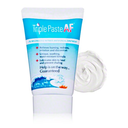 Summers Laboratories Triple Paste AF Medicated Antifungal Ointment 2 oz. image