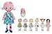 Mooshka Girls Doll - Nessa