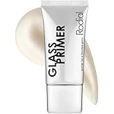 Rodial Glass Primer 30ml, Ultra-Hydrating Makeup Primer to Diminish the Look of Pores, Wrinkles and Lines, Radiant, Glass-Skin Effect and Crambe Abyssinica Seed Oil for Healthly Skin Look