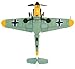 Messerschmitt Bf 109F-4 diecast 1:72 model (Amercom SL-9)