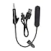 Sqrmekoko Wireless Line Audio Cable Adapter for Bose QuietComfort QC15 QC2 QC 15 Headphones (Wireless Adapter)