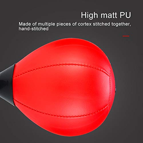 image for Simplistic Plus Stress Buster Desktop Punching Ball Super Strong Sucti
