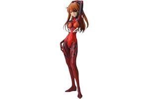 SEGA - Evangelion: 3.0+1.0 Thrice Upon a Time - SPM - Asuka Shikinami Langley Version 2 Statue