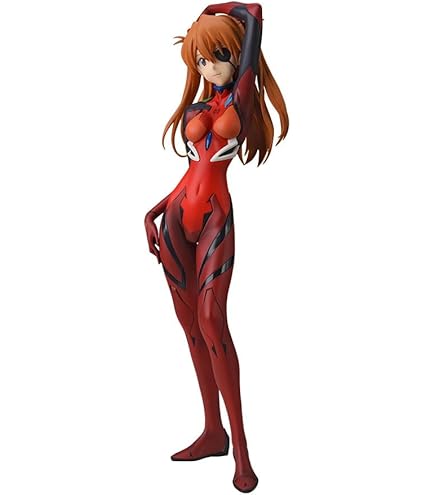 Amazon.com: Sega Evangelion 3.0: Asuka Langley Shikinami Premium