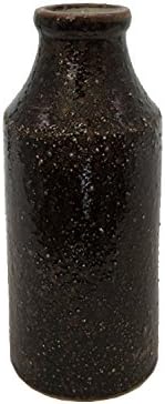 FUYUAN Small Size Black Design Ceramic Vases 660