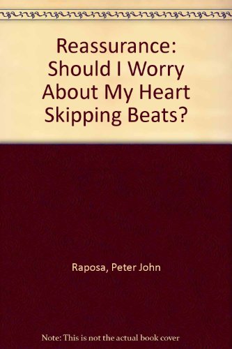 Reassurance: Should I Worry About My Heart Skipping Beats?