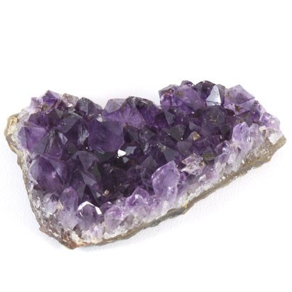 Amethyst cluster medium by crystalage