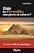 Bâtir les pyramides sans pierres ni esclaves ? : La science défie les égyptologues by 