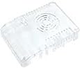 ODROID-XU4 Case (Top & Base Half, Clear)