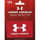 Under Armour Gift Card $25