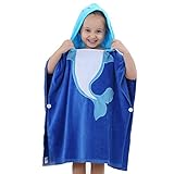 IDGIRL Hooded Baby Towel