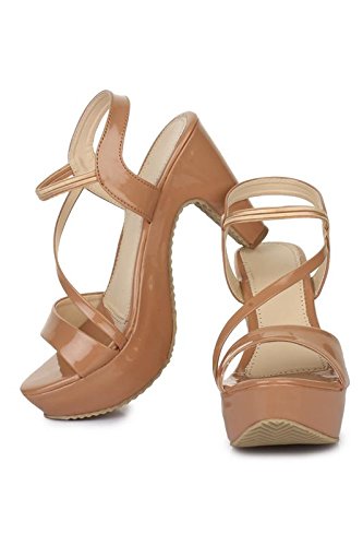 beauty queen women's red heels