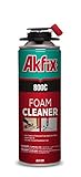 Polyurethane Spray Foam Cleaner, 12 oz
