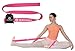 Zenmarkt Stretch Band for Ballet, Dance, Gymnastics - for Kids & Adults - Improve Your Splits, Flexibility & Strength + Online Video Exercises & Travel Pouch