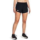 Under Armour Women's Fly by Shorts