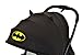 KidsEmbrace Batman Lightweight Compact Stroller, DC Comics Collapsable Stroller with Canopy, Black, 7701BATBK