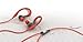 Philips ActionFit Sports Earhook Headphones SHQ3200/28, Orange and Grey