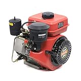 Industrial Grade Engine 196CC Diesel Engine 4