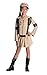 Ghostbuster Girls Costume, Large