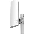 Mikrotik mANTBox 52 15s RBD22UGS-5HPacD2HnD-15S Dual-Band 2.4/5 GHz gigabit Base Station with Built-in Sector Antenna and SFP US Version