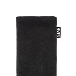 fitBAG Classic Black Custom Tailored Sleeve for