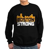 CafePress - Boston Strong Sweatshirt - Classic Crew