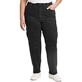 Universal Thread Women's High-Rise 90's Straight Jeans -