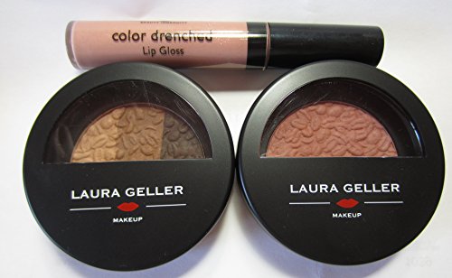 Laura Geller Fresh Brewed Beauty - 3 piece kit
