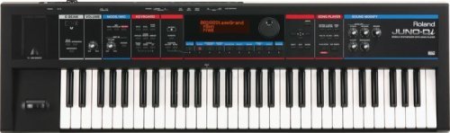 Roland JUNO-Di Mobile Synthesizer with Song Player
