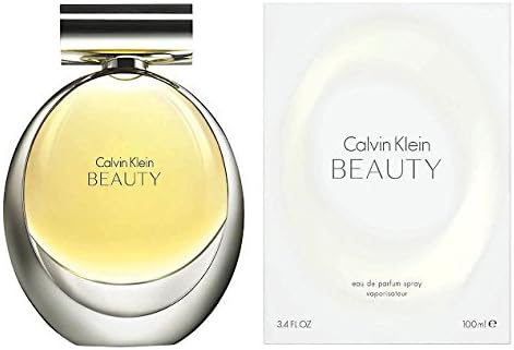 Brand C K Beauty Eau De Parfum Spray 3.4 Oz.